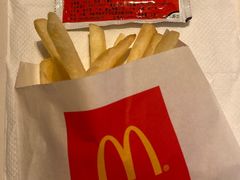 -麦当劳(中山公园龙之梦店)