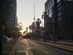 -墨尔本滨海港区