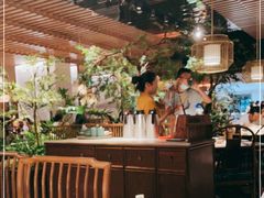 大堂-锦府盐帮·李宅(领展购物广场中关村店)