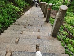 -终南山南五台景区