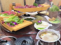 -塔兰齐新疆孜然火锅(鲤鱼山路店)