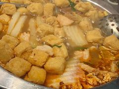 -古乐牛香·鲜牛肉牛杂火锅(象湖店)