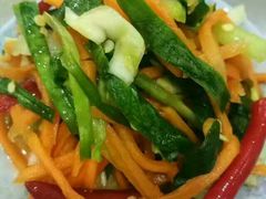 -萨宁音登锡伯风味餐厅(一楼店)