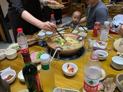 -阿婆情腊排骨火锅(饮玉巷店)