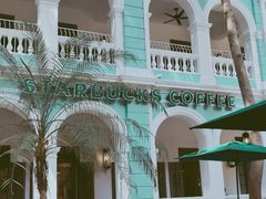 -星巴克臻选(广州沙面店)