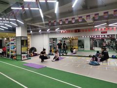 -CXFIT 陈徐健身工作室(凯旋店)