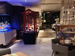 -松咖啡自助餐厅·松北香格里拉