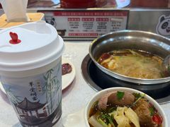 -围辣串串小火锅(李家村万达广场店)