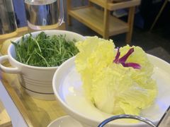 -烹然四季椰子鸡火锅(姚家园万象汇店)