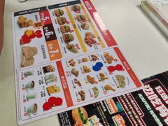 -华莱士·全鸡汉堡(沙井博岗店)