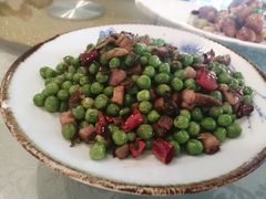 豆米雪菜肉丁-丽华园(青少年宫店)