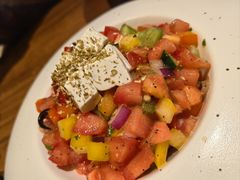 -格鲁·秀色Georgia’s Feast