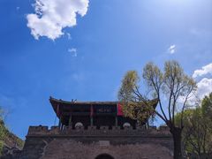 -雁门关景区
