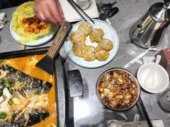 -简普菜烤鱼(苏宁生活广场店)