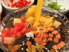-蜀九香火锅(彩虹店)
