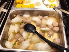 -比格比萨自助(新辰里学清路店)