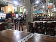 -班赞海鲜市场