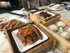 -點無缺茶楼·海鲜酒家(世博店)