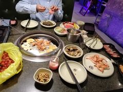 -韩林炭烤自助烤肉火锅(恒峰步行街店)