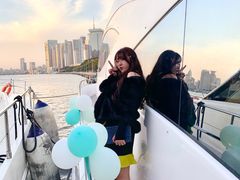 -InParty·游艇求婚策划生日派对布置(世纪大道店)