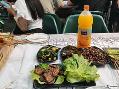 -云晓光头烧烤吧(德平路店)