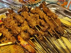 -阿记烧烤(大兴新区店)