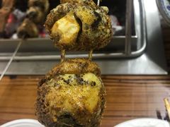 毛鸡蛋-老广烧烤(骆驼山康馨园店)