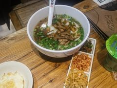 -湘人龙记老长沙米粉(鸟巢店)