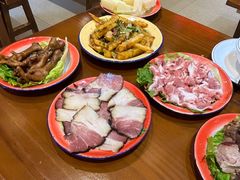 -黔多多贵州地摊火锅(木古地铁站店)