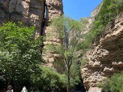 -龙门涧景区