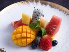 -深圳前海华侨城JW万豪酒店光之翼·港湾尚膳