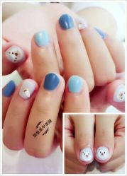 -挚爱美甲Bloved Nail