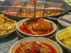 -大虎重庆老火锅(正弘城店)