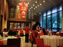 -香乐园·淮扬菜中餐厅·Shang Garden(福田香格里拉店)