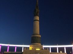 -人民防洪胜利纪念塔