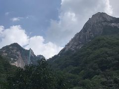 -罗田天堂寨风景区