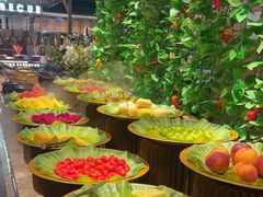 -梨花自助烤肉(西三旗万象汇黑金店)