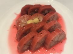 桂花莲藕-眉州东坡(清河万象汇店)