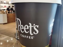 -Peet's Coffee皮爷咖啡(德基店)