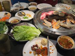 -東盛炭烤自助料理(玄武招商花园城店)