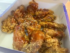 -前进5路汉堡炸鸡(昙华林店)