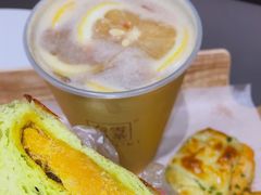 菠菜肉骨头-奈雪的茶(天河城店)