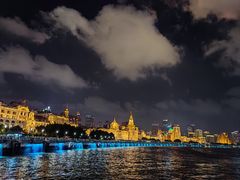 -黄浦江游览快线(金陵东路码头)