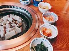 -炎蔵牛舌烤肉