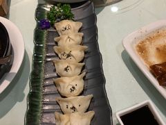 铁板锅贴-申粤轩酒楼·三十年粤菜经典(丁香花园店)