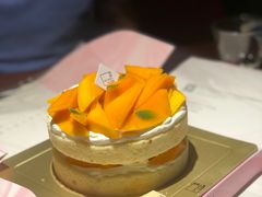 -福气鲜活面包·生日蛋糕
