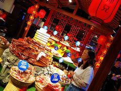 -周师兄大刀腰片火锅(洪崖洞旗舰店)