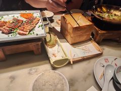 -绿茶餐厅(光谷世界城步行街店)