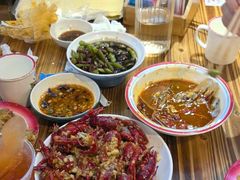 -冶建镜子·老南昌大排档·江西虾王(总店)