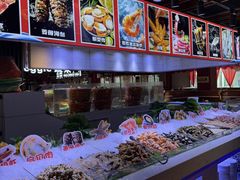 -聚盛源蒸汽海鲜火锅烤肉自助(巨川金海岸购物广场店)